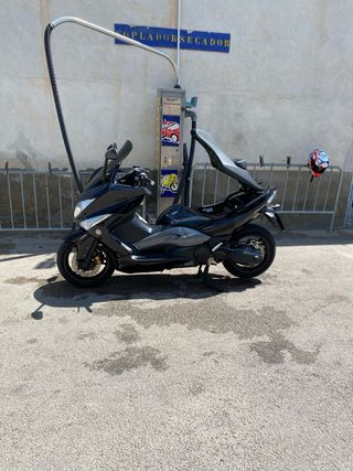 Yamaha TMAX 500 2008