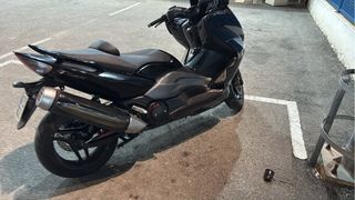 Yamaha TMAX 500 2008