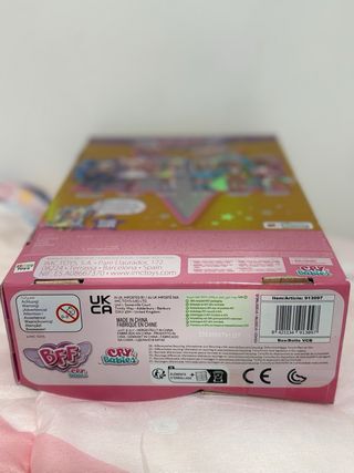 BFF Talents Muñeca Jenna Cry Babies