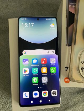 Xiaomi Redmi Note 14 Pro  cambio por honor 400