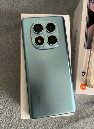 Xiaomi Redmi Note 14 Pro  cambio por honor 400