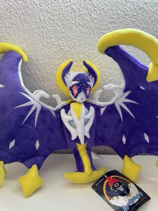 Peluche Pokemon Lunala