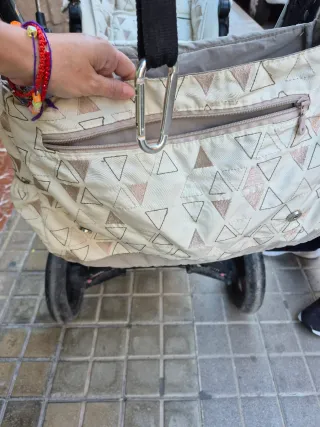 Silla Concord Neo con silla de coche