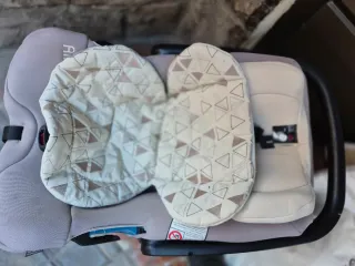 Silla Concord Neo con silla de coche