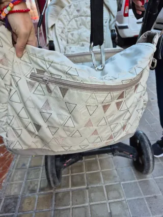 Silla Concord Neo con silla de coche