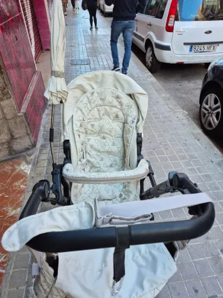 Silla Concord Neo con silla de coche