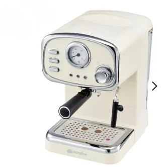 Cafetera Expreso Mandine MEC1100C-20