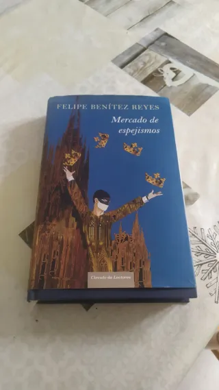 MERCADO DE ESPEJISMOS
