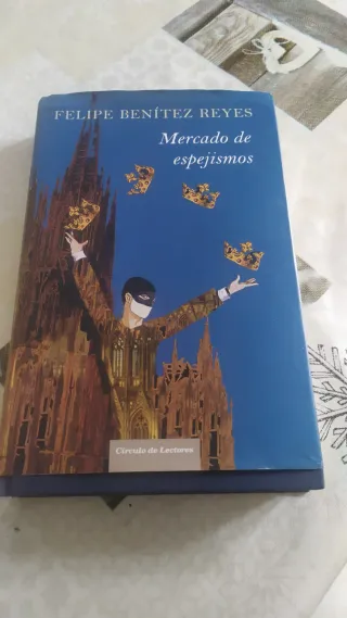 MERCADO DE ESPEJISMOS