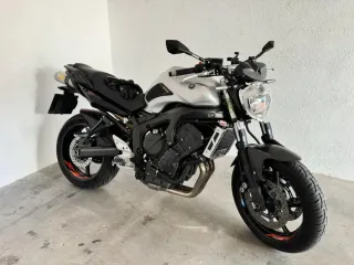 Yamaha FZ6 2009