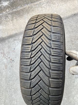 4 Ruedas de INVIERNO MICHELIN con llantas EKKEN.