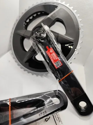 Bielas Sram Rival 2x12 172,5mm 48-35