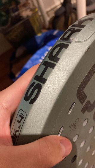 Raquete Padel QUAD SHARK