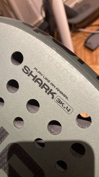 Raquete Padel QUAD SHARK