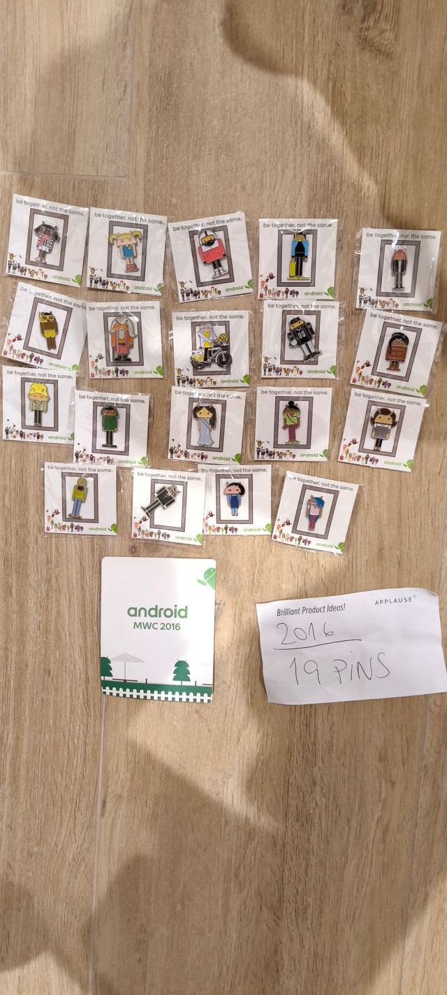 19 Pines Android MWC 2016