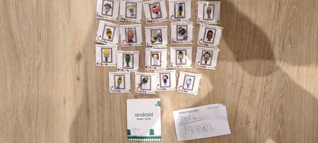 19 Pines Android MWC 2016