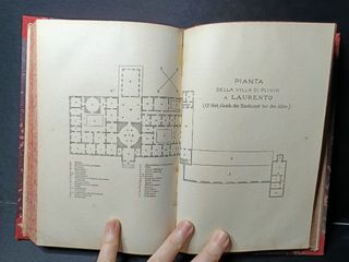 Libro la vita dei Romani descritta dagli antichi