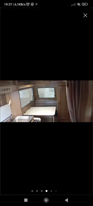 Caravana Sun Roller Aloha 460 -750kg