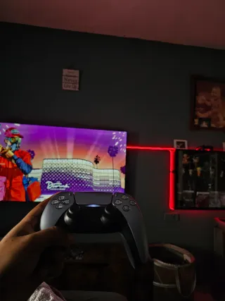 TV LG OLED C4 55 Negro *tiene garantia , es nueva*