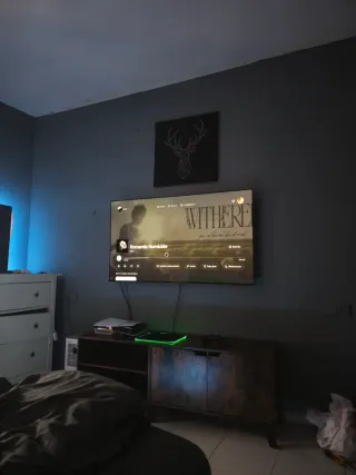 TV LG OLED C4 55 Negro *tiene garantia , es nueva*