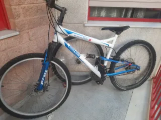 Bicicleta Montaña FS Full Suspension