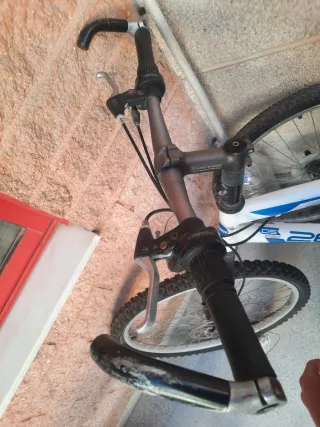 Bicicleta Montaña FS Full Suspension