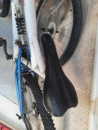 Bicicleta Montaña FS Full Suspension