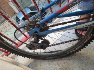 Bicicleta Montaña FS Full Suspension