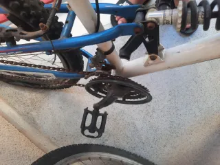 Bicicleta Montaña FS Full Suspension