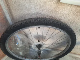 Bicicleta Montaña FS Full Suspension