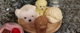 Jabones Artesanales Naturales de glicerina