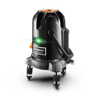 A estrenar! Nivel Láser DEKO Autonivelante Verde
