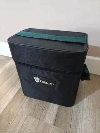 A estrenar! Nivel Láser DEKO Autonivelante Verde