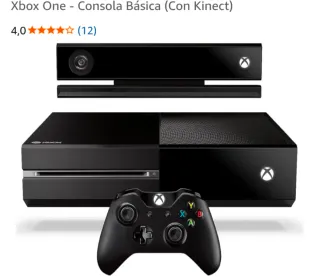 Xbox One con Kinect + Due Controller