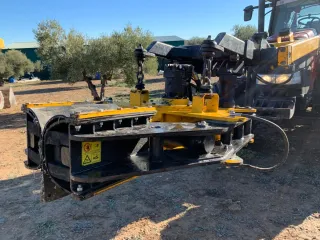 Vibrador aceituna y almendra