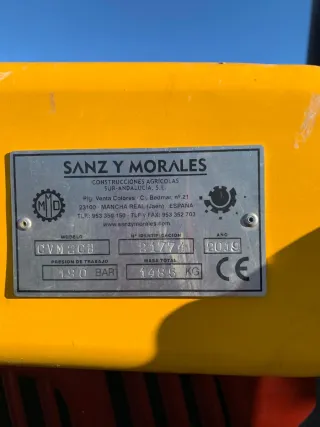 Vibrador aceituna y almendra