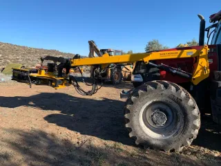 Vibrador aceituna y almendra