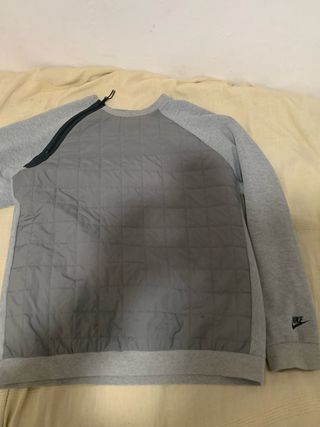 Sudadera Nike Gris