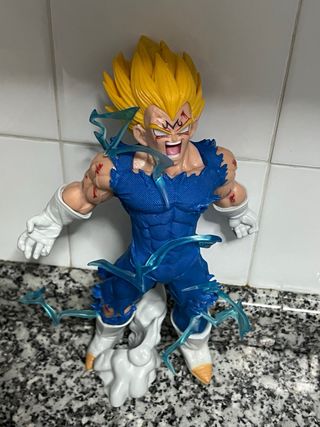 Figura Majin Vegeta