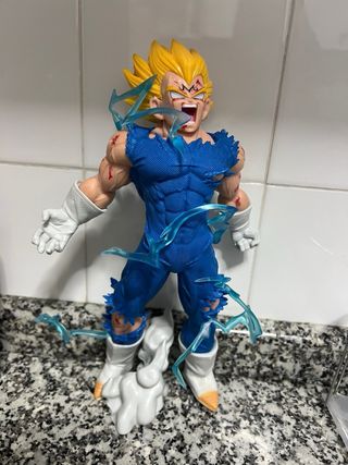 Figura Majin Vegeta