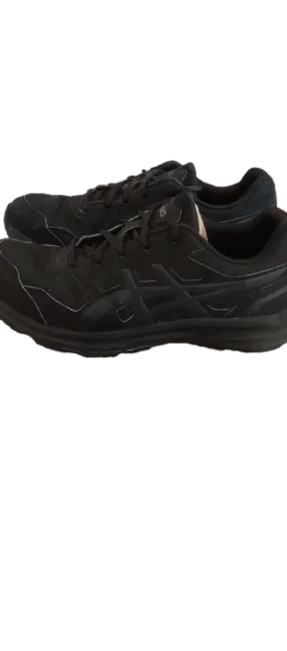 Zapatillas Asics Hombre Talla 41.5 Negras