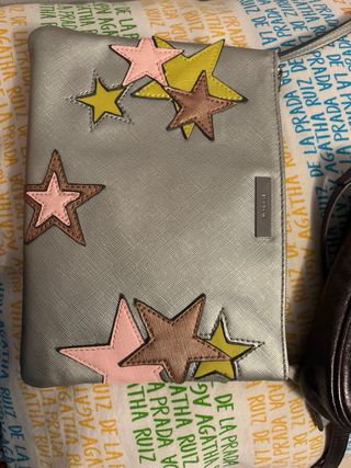 Lote 2 bolsos Parfois y Joe