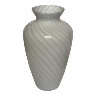 Vaso in vetro di Murano vintage ‘50 Venini