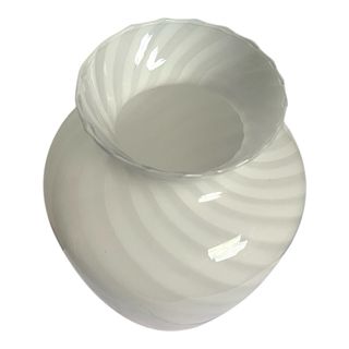 Vaso in vetro di Murano vintage ‘50 Venini