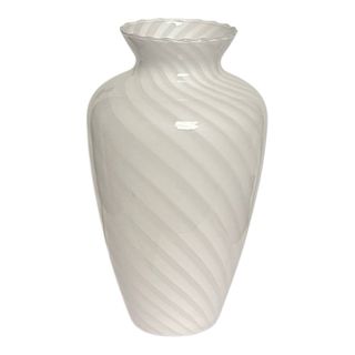 Vaso in vetro di Murano vintage ‘50 Venini