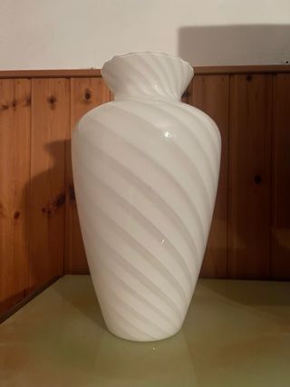 Vaso in vetro di Murano vintage ‘50 Venini