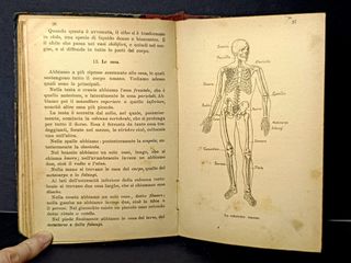 Libro Forti e Buoni, corso di letture educative.