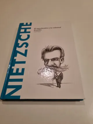 El superhombre y la voluntad de poder