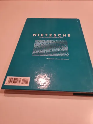 El superhombre y la voluntad de poder