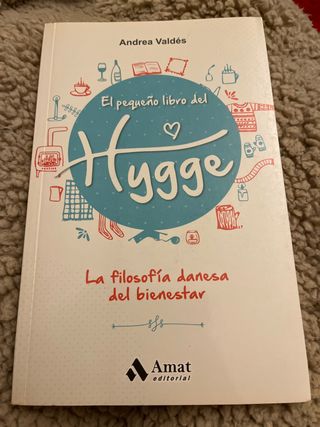El pequeño libro del Hygge